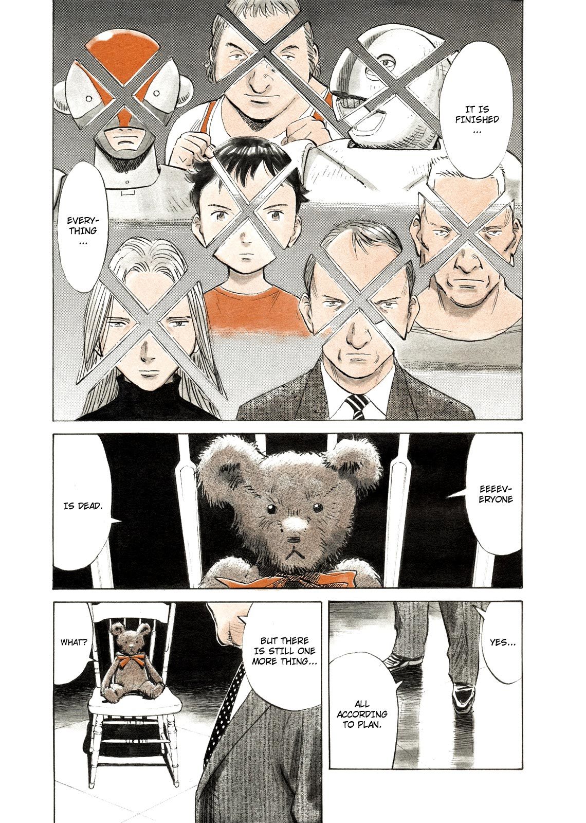 Pluto chapter 56 page 6