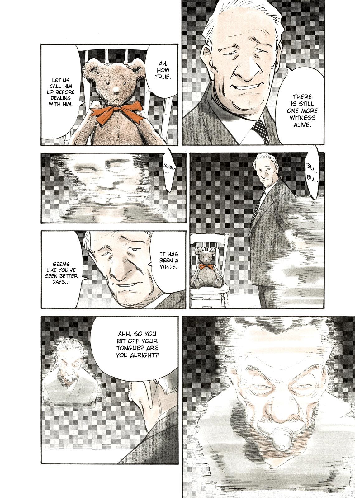 Pluto chapter 56 page 7