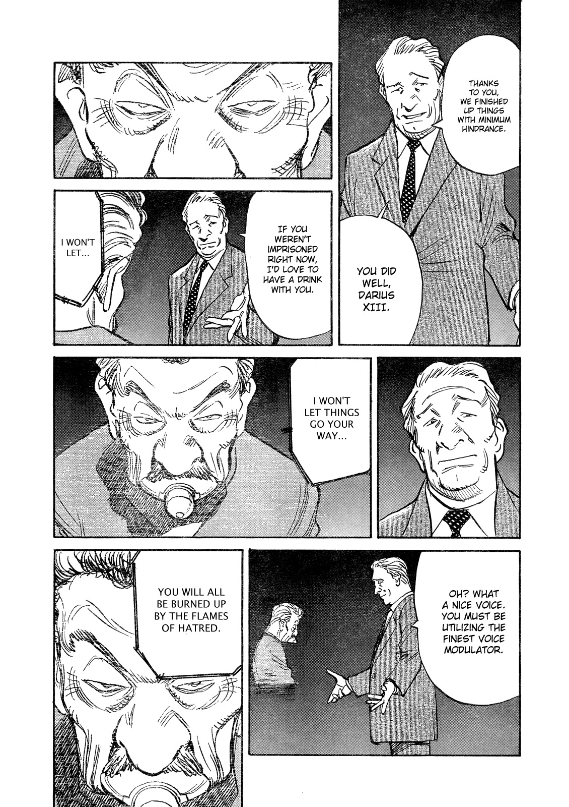 Pluto chapter 56 page 8