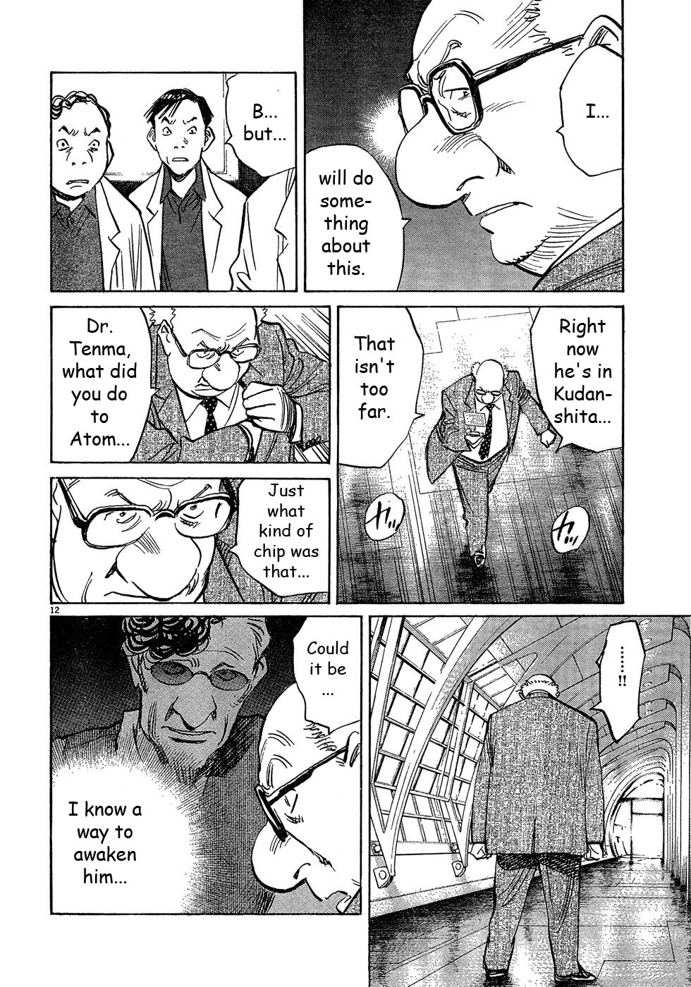 Pluto chapter 57 page 11