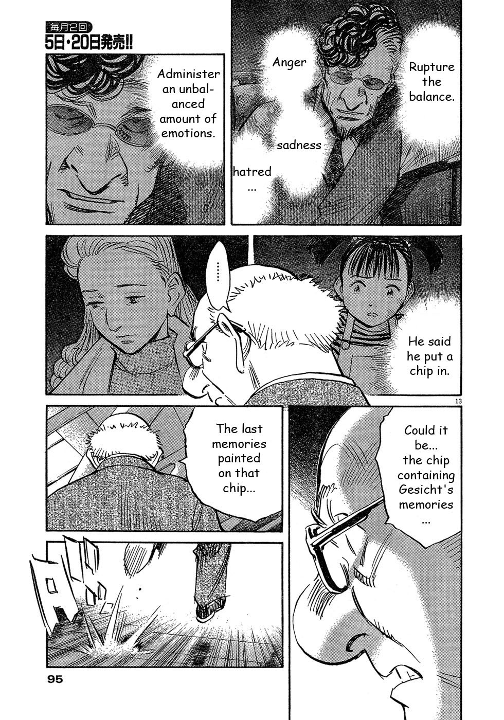 Pluto chapter 57 page 12