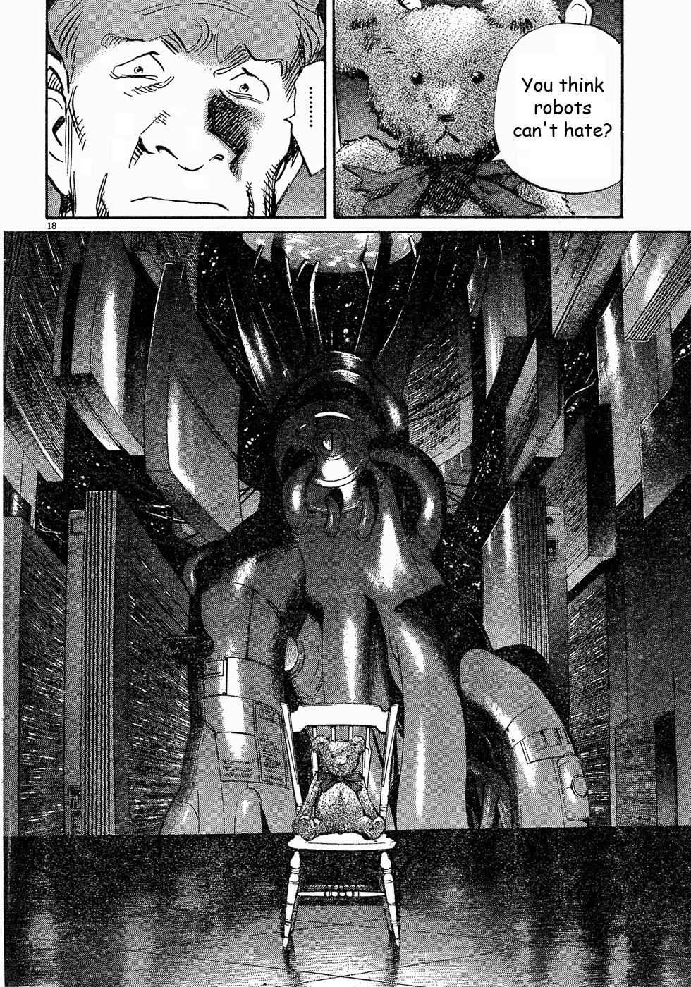 Pluto chapter 57 page 17