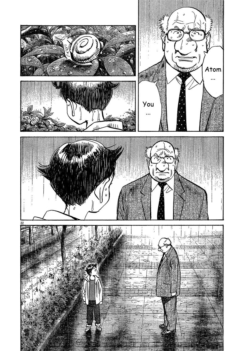 Pluto chapter 57 page 21