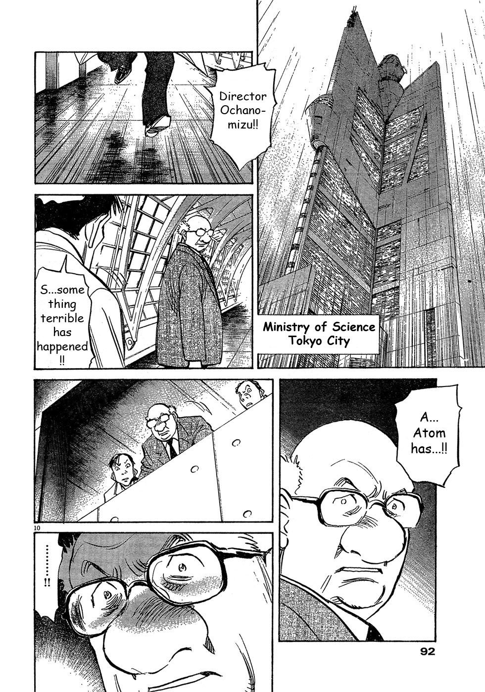 Pluto chapter 57 page 9