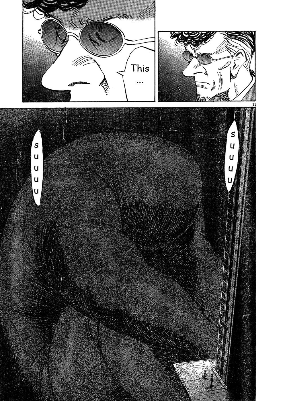 Pluto chapter 58 page 11