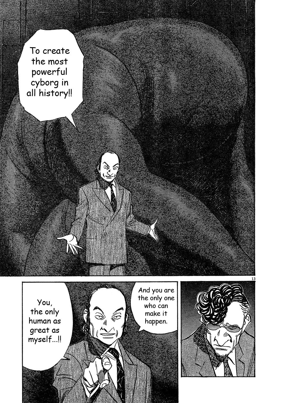 Pluto chapter 58 page 13