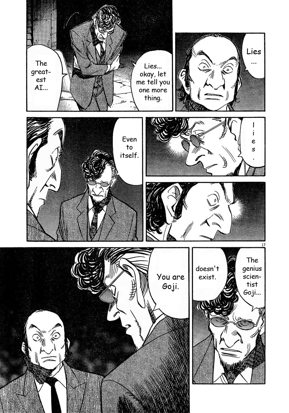 Pluto chapter 58 page 17