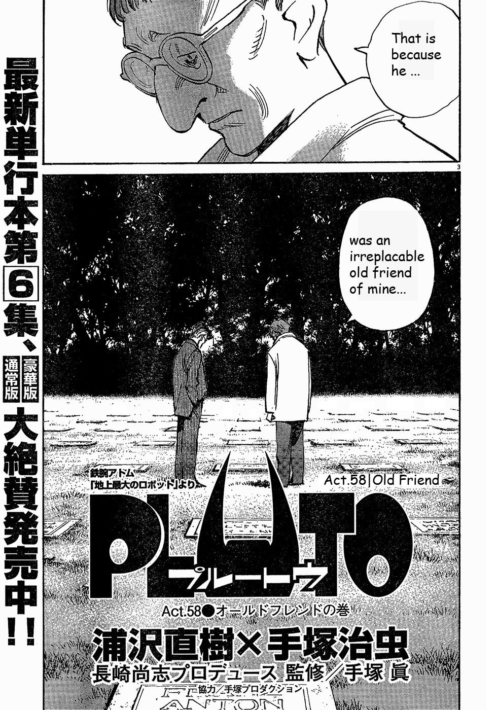 Pluto chapter 58 page 3