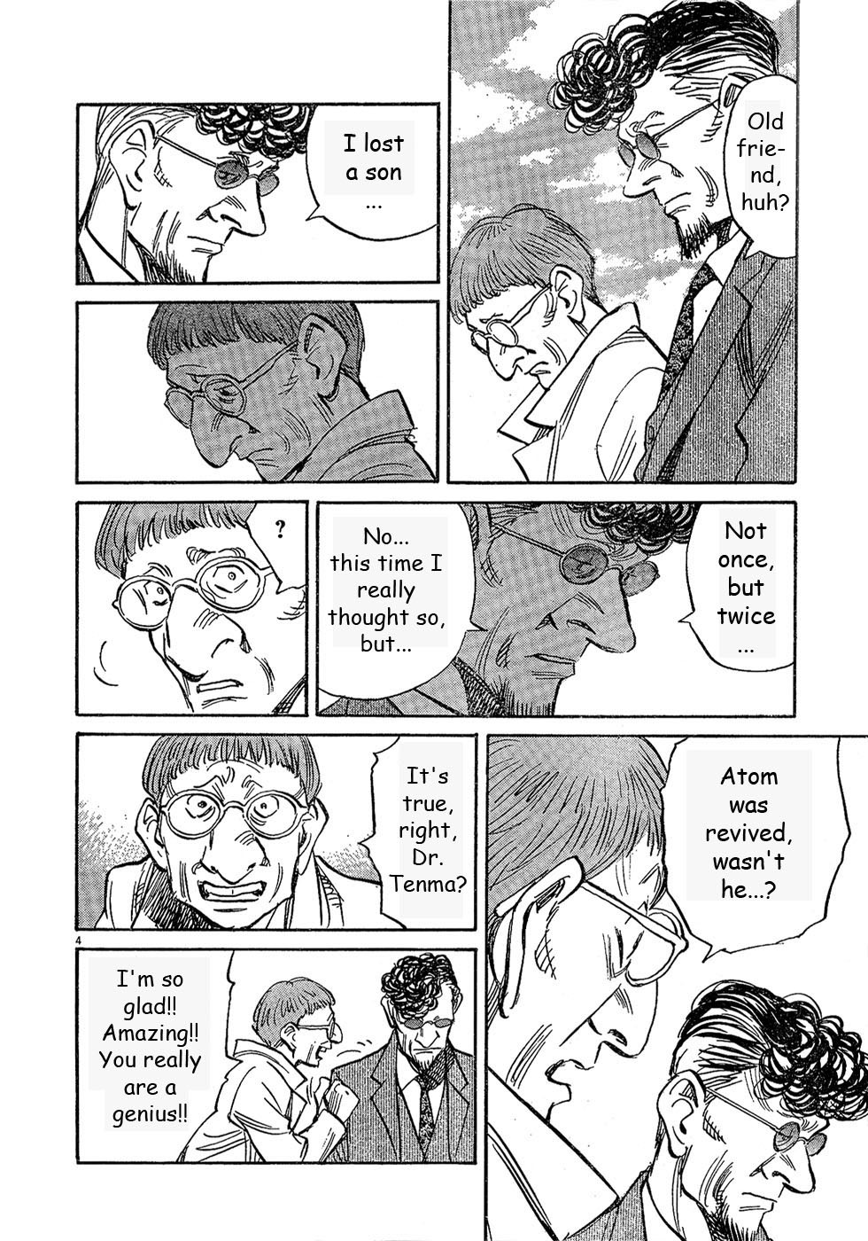 Pluto chapter 58 page 4