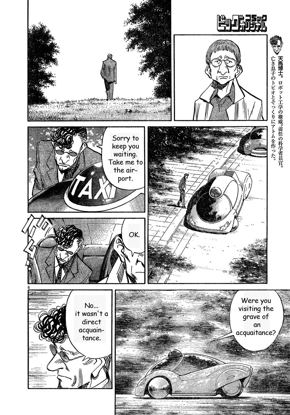 Pluto chapter 58 page 6