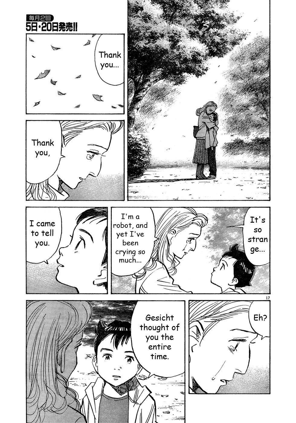 Pluto chapter 59 page 17