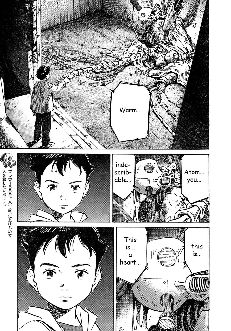 Pluto chapter 59 page 5