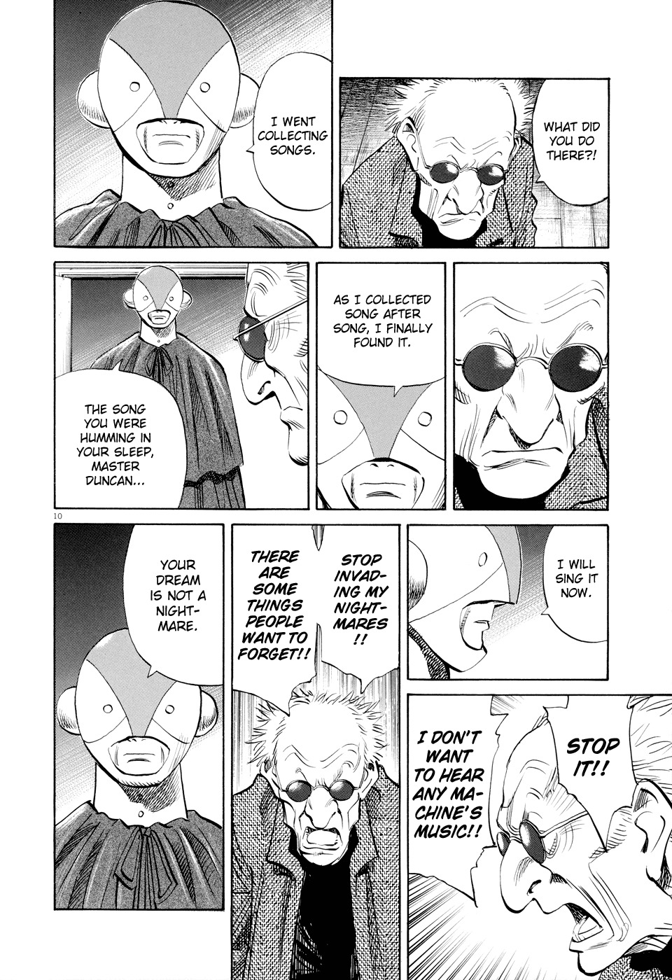 Pluto chapter 6 page 10