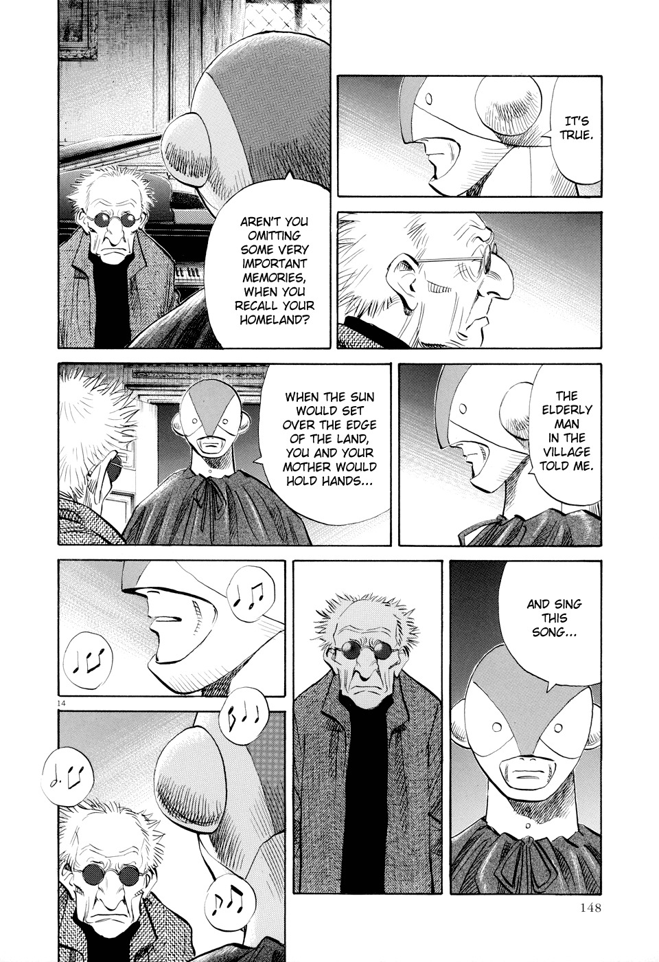 Pluto chapter 6 page 14