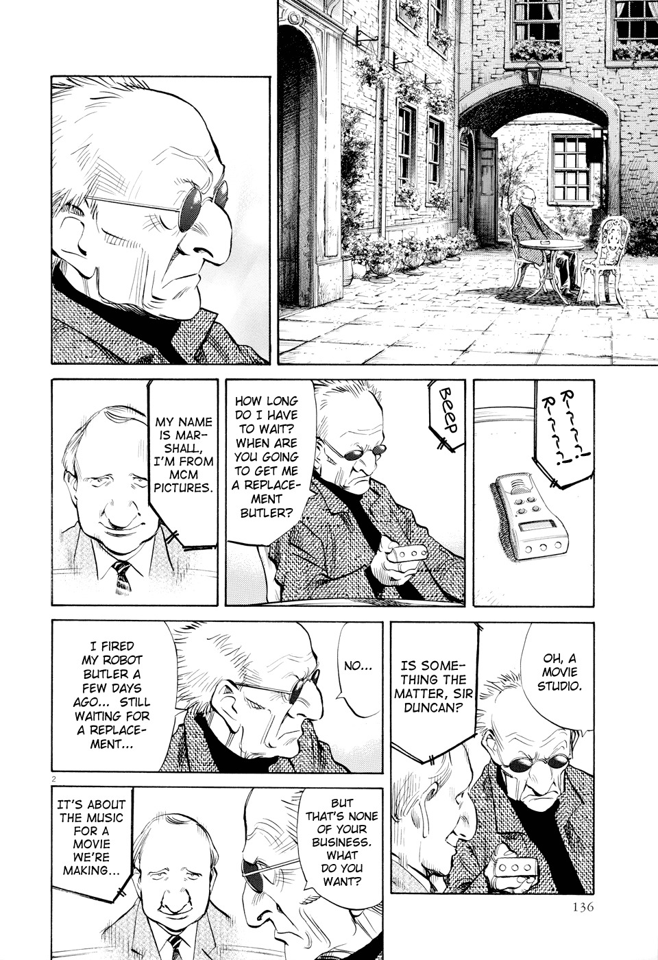 Pluto chapter 6 page 2