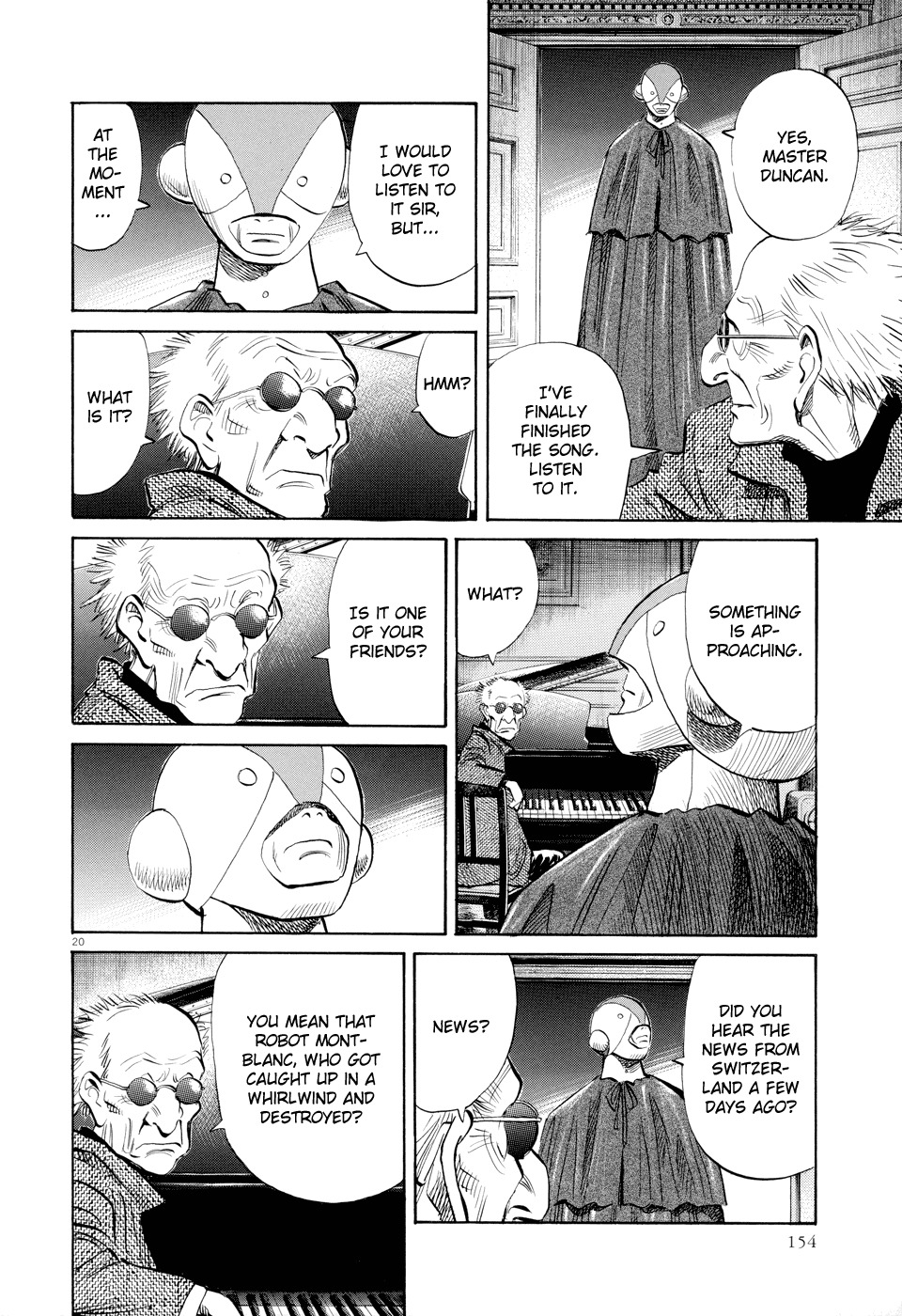 Pluto chapter 6 page 20