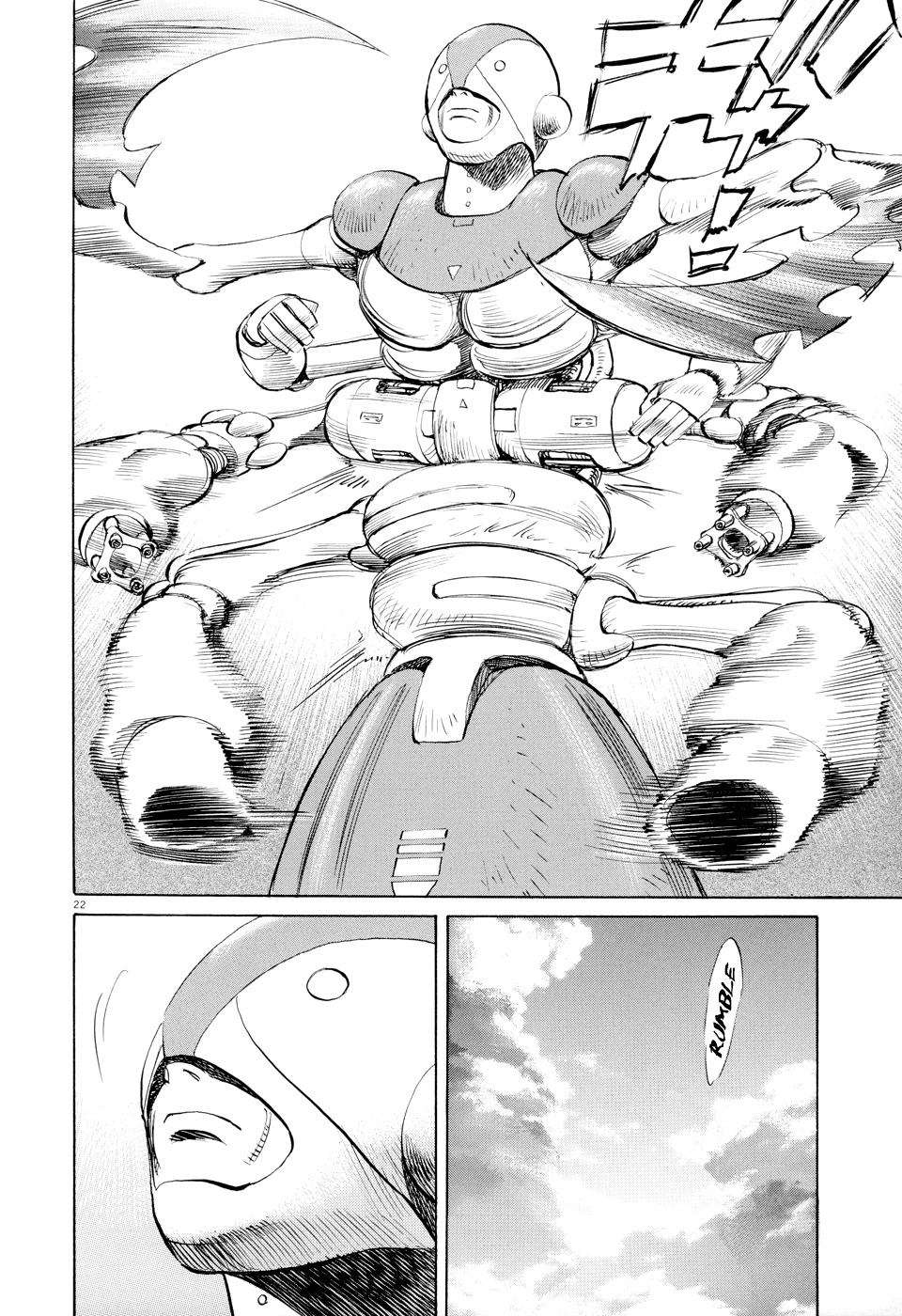 Pluto chapter 6 page 22