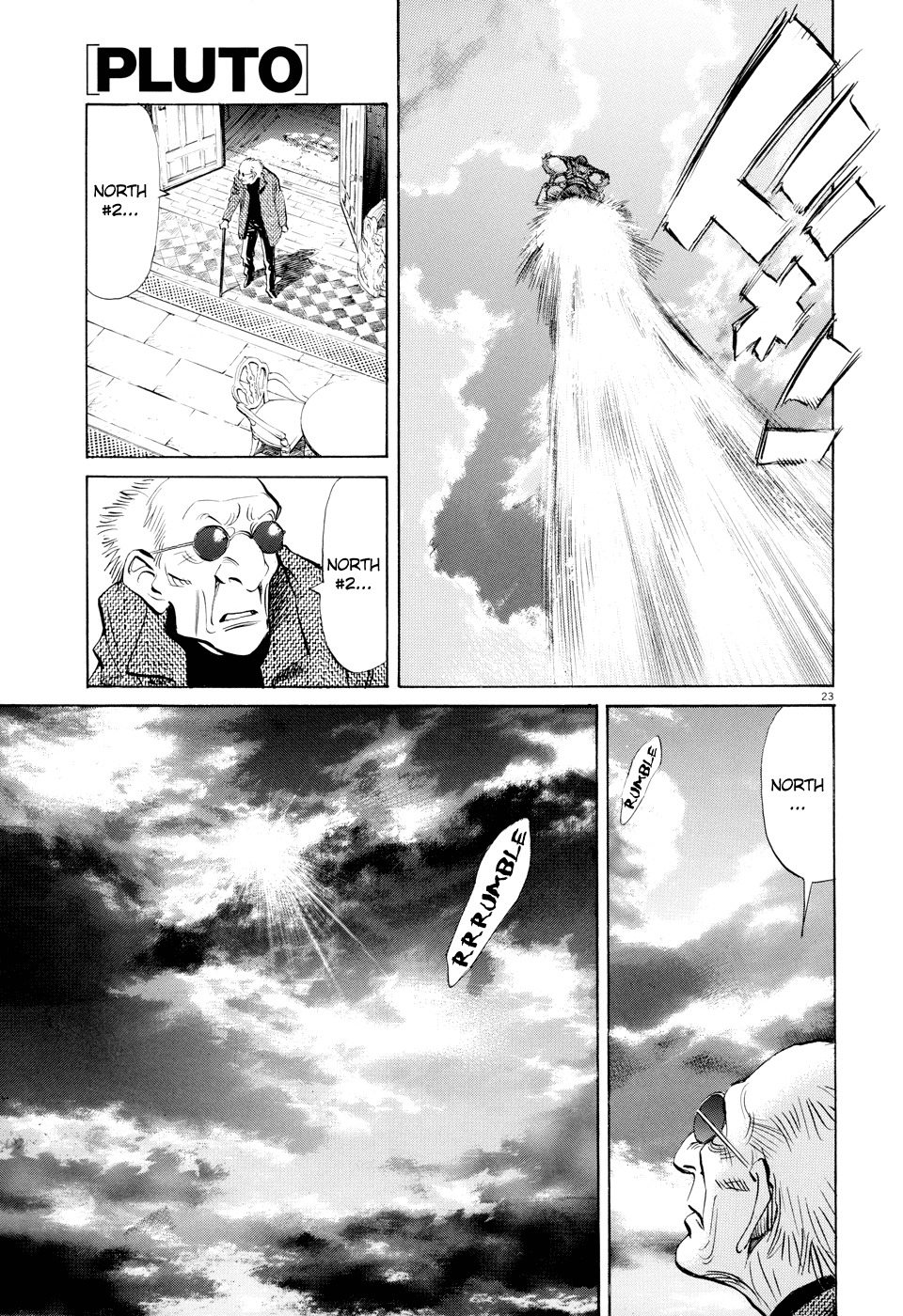 Pluto chapter 6 page 23