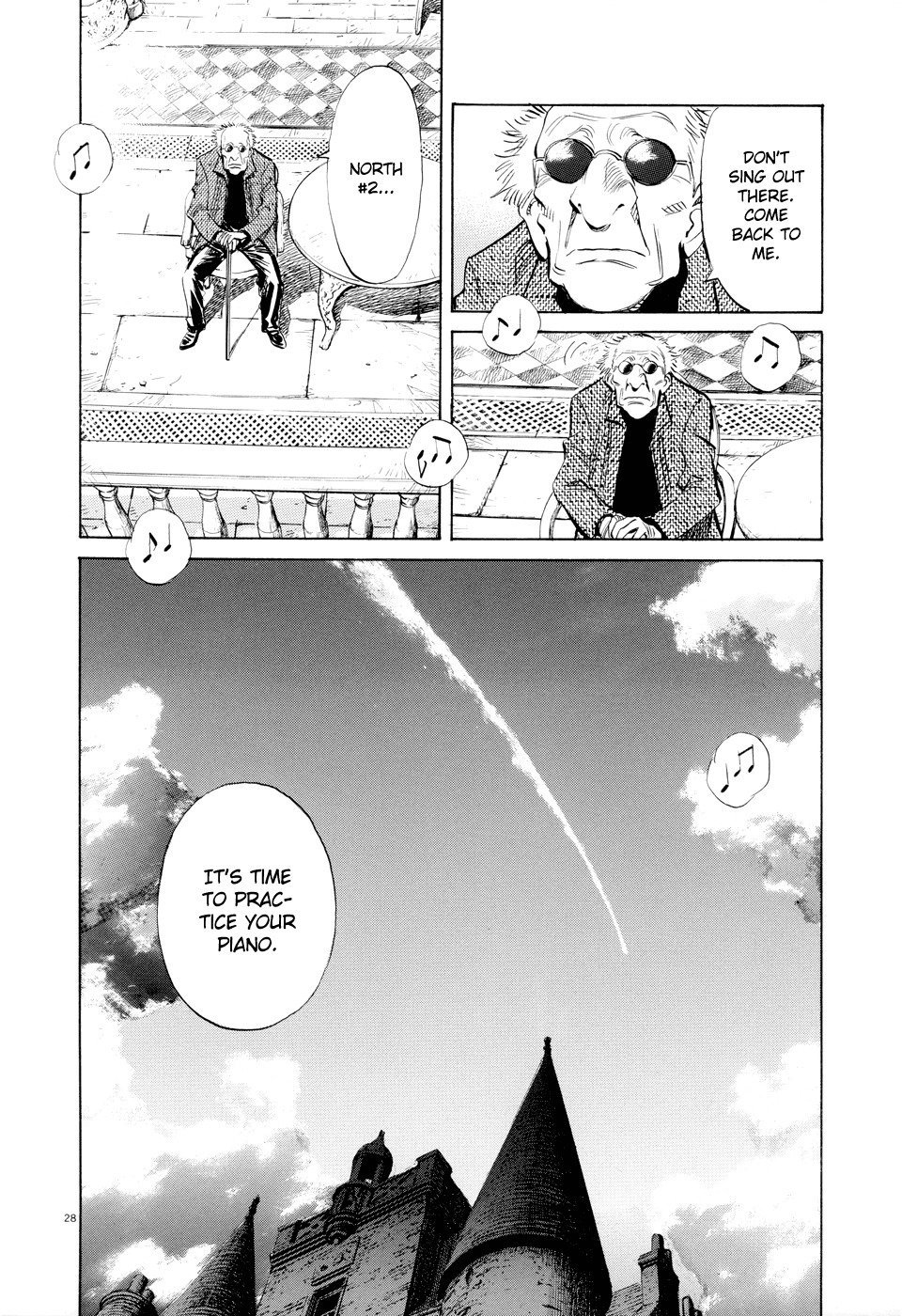 Pluto chapter 6 page 28