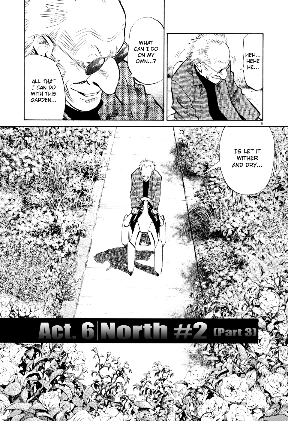 Pluto chapter 6 page 5