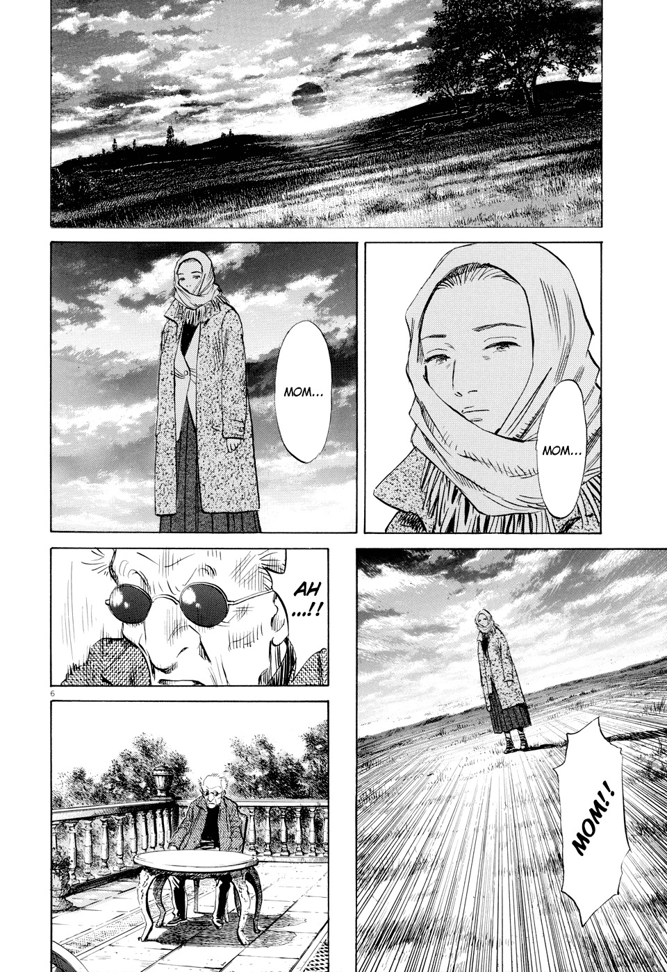 Pluto chapter 6 page 6