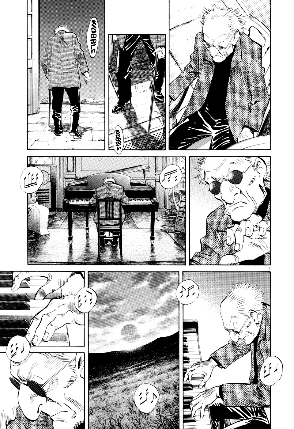 Pluto chapter 6 page 7