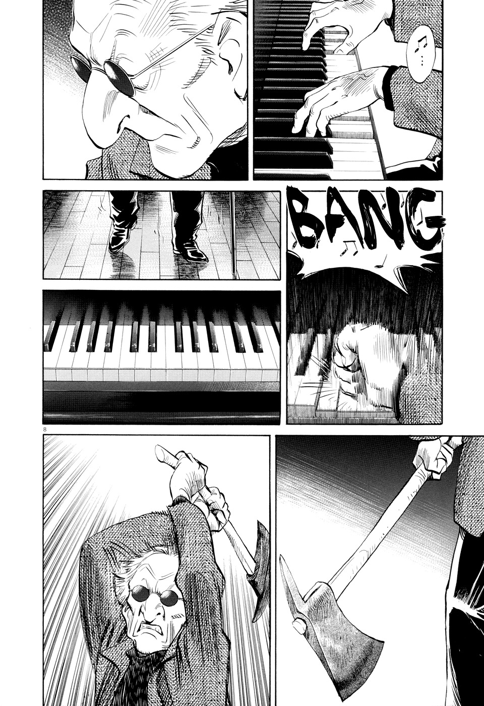 Pluto chapter 6 page 8