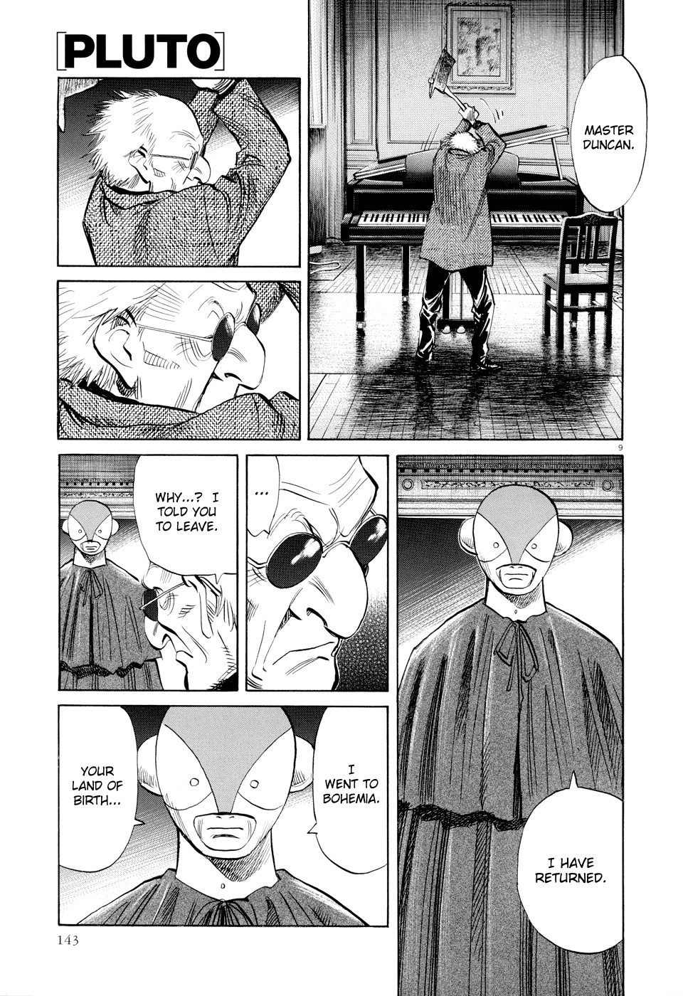Pluto chapter 6 page 9