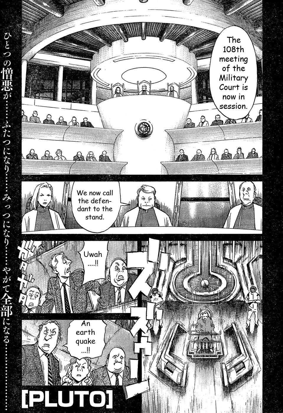 Pluto chapter 60 page 1