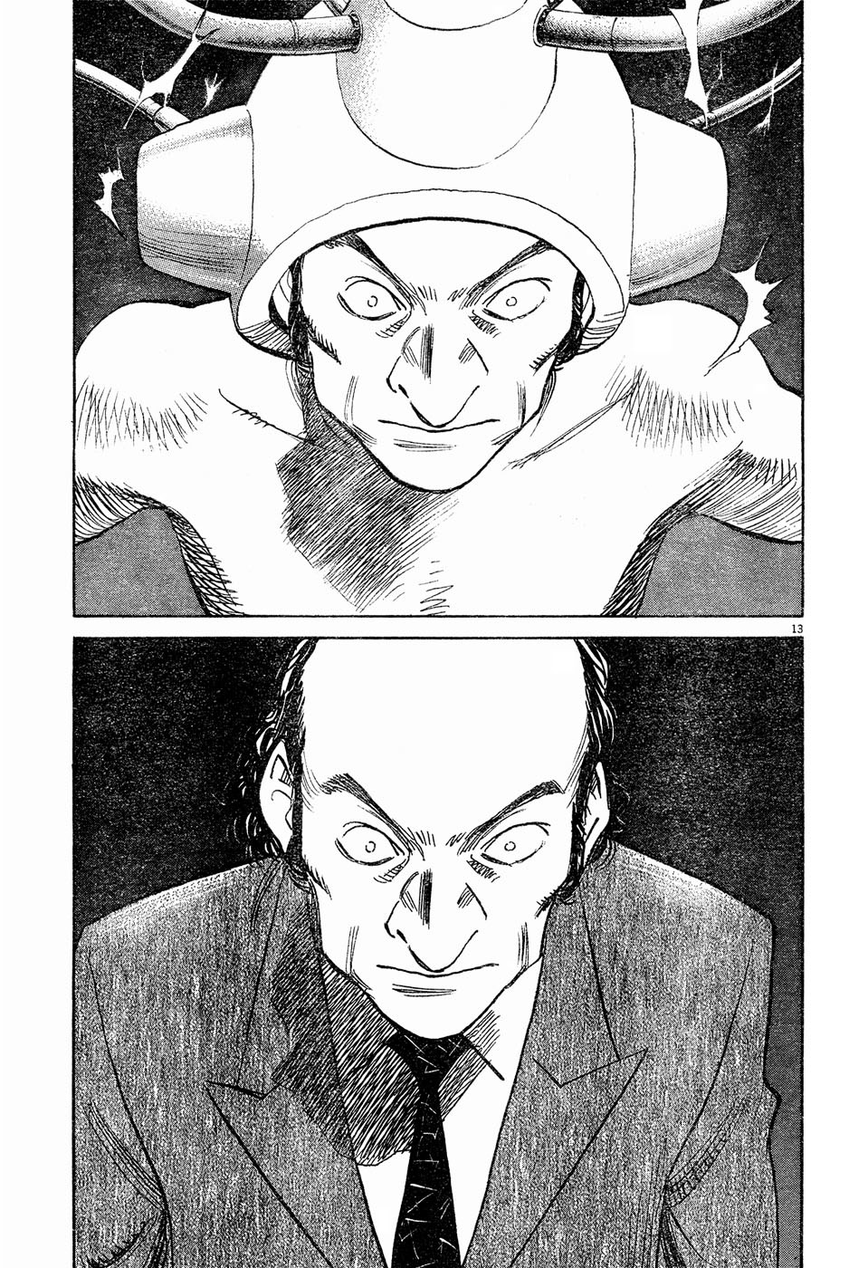 Pluto chapter 60 page 13