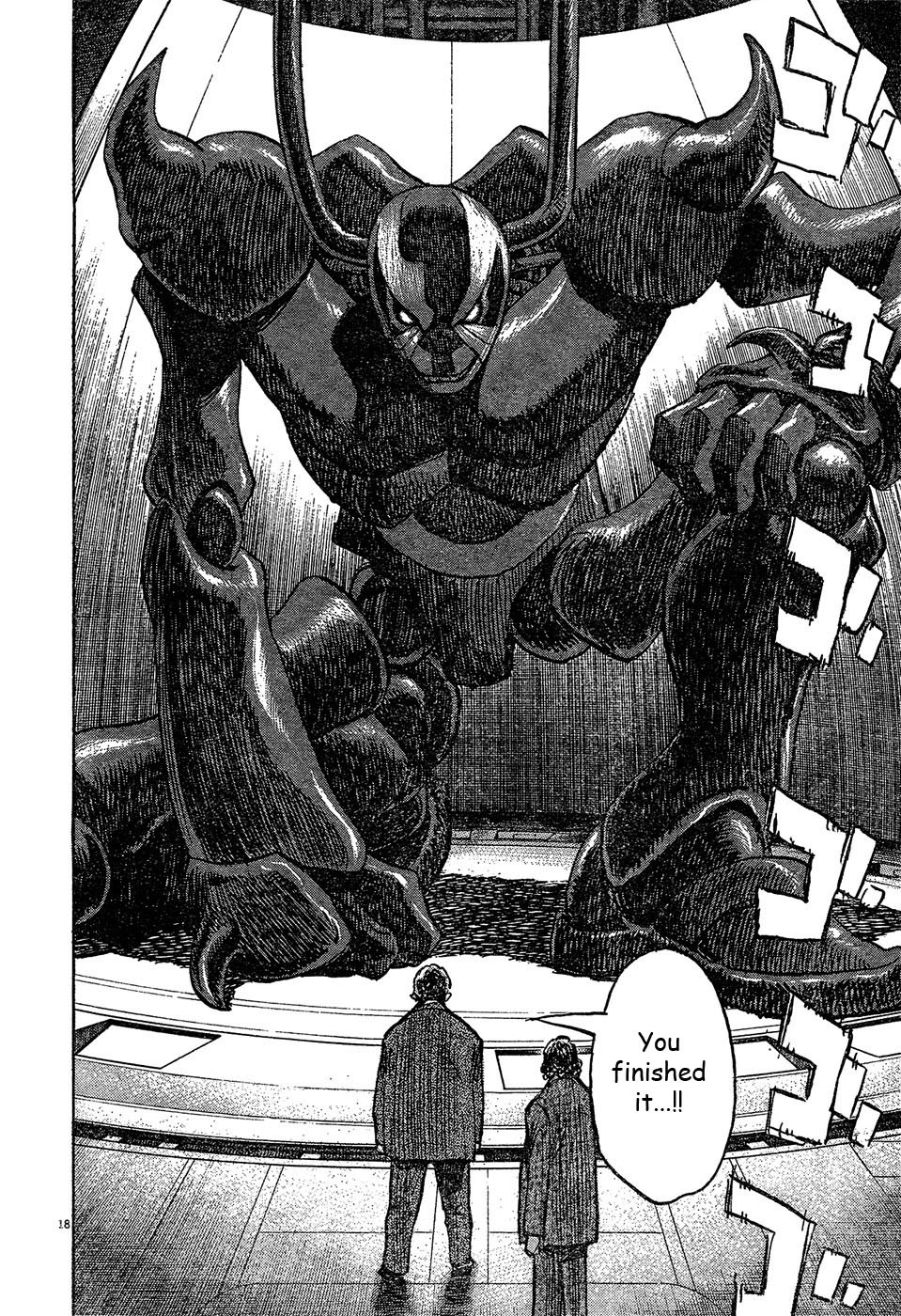 Pluto chapter 60 page 18