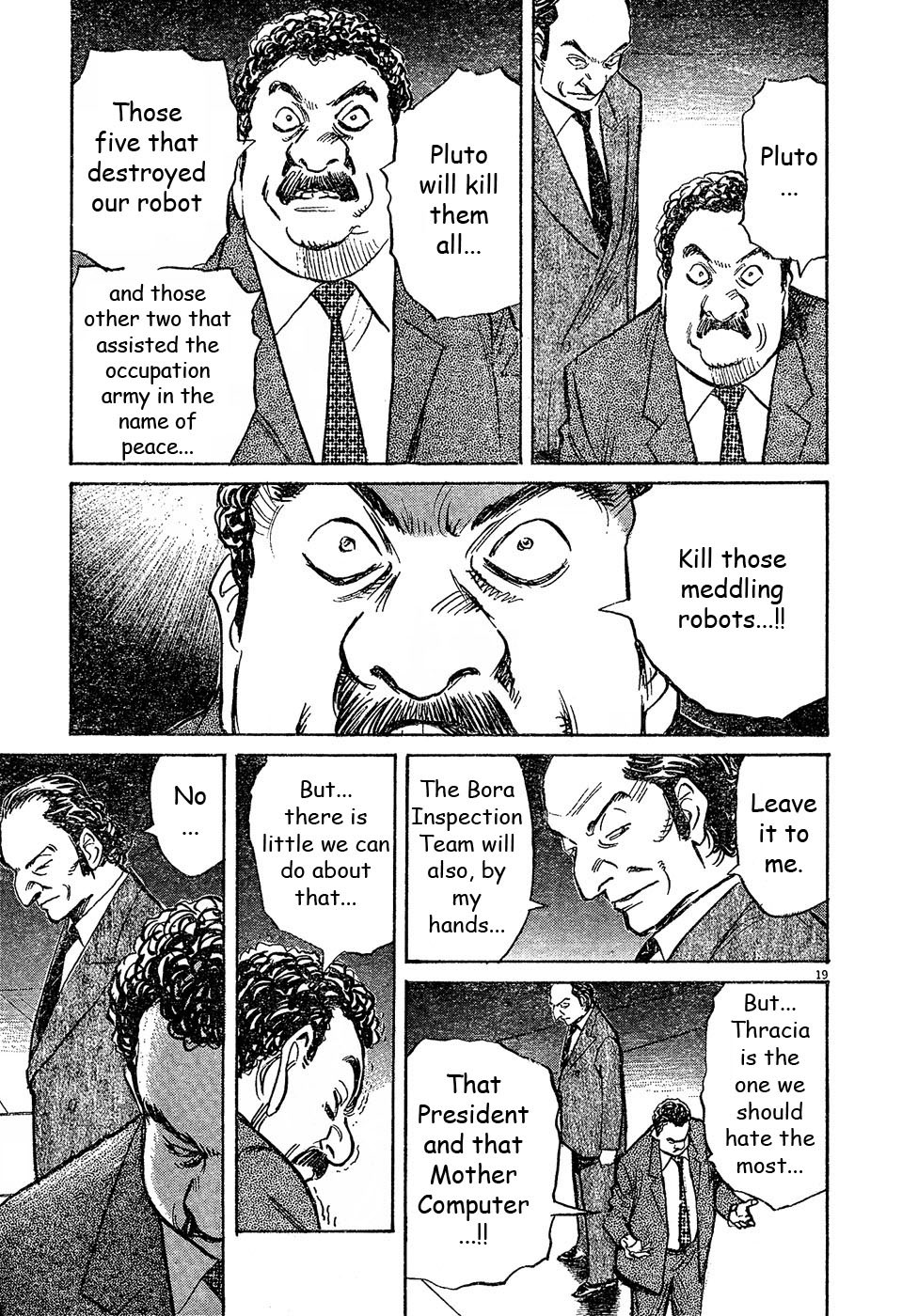 Pluto chapter 60 page 19