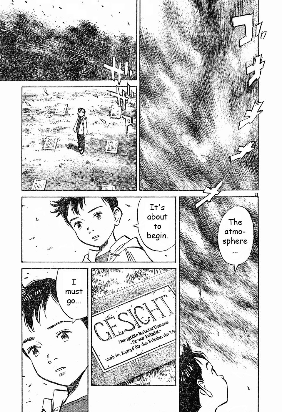 Pluto chapter 60 page 21