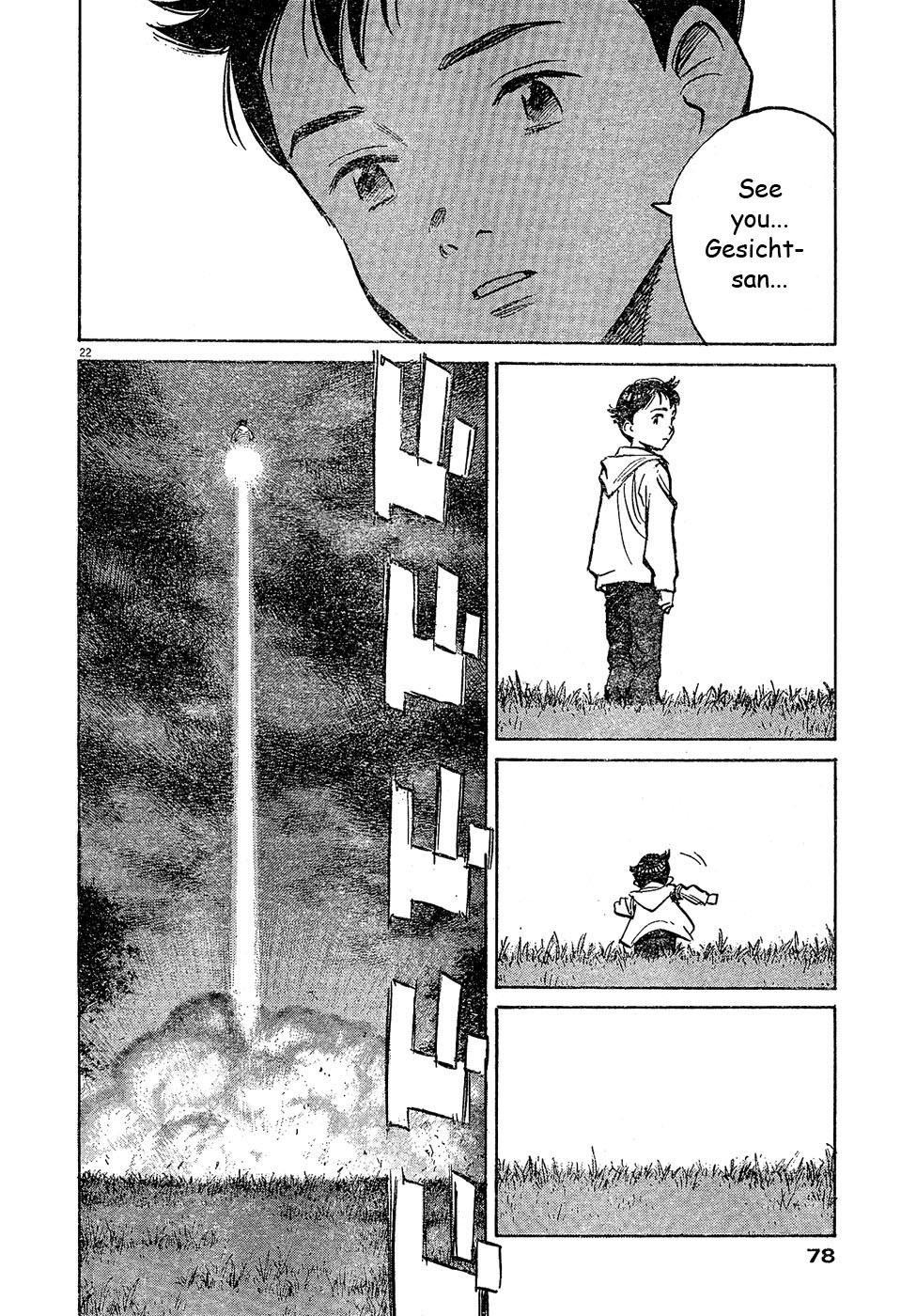 Pluto chapter 60 page 22