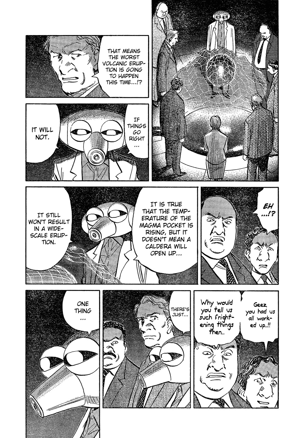 Pluto chapter 61 page 12