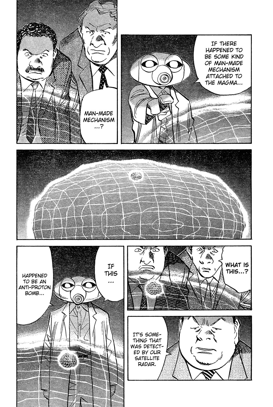 Pluto chapter 61 page 13