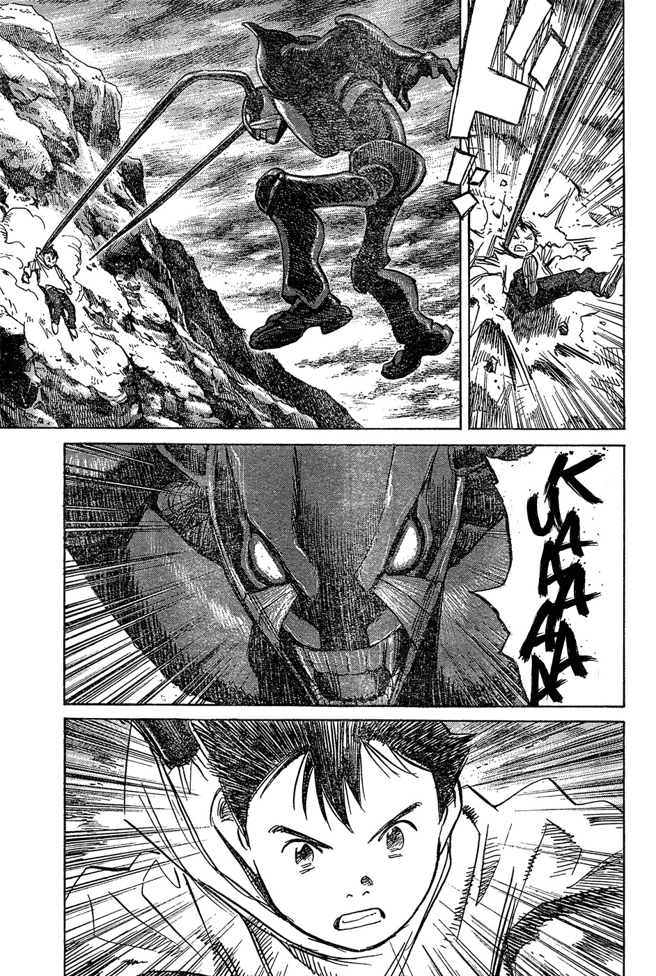 Pluto chapter 61 page 16