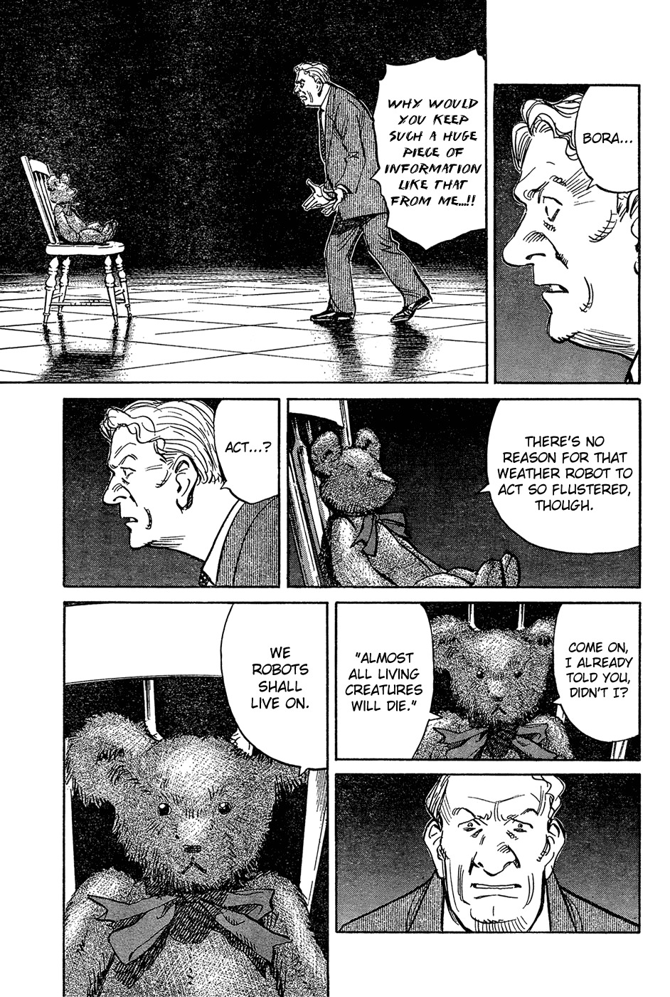 Pluto chapter 61 page 18