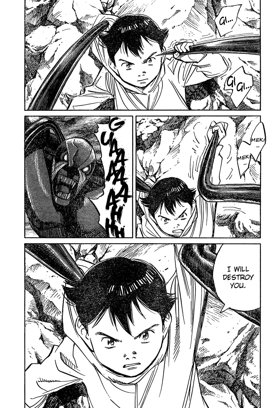 Pluto chapter 61 page 20