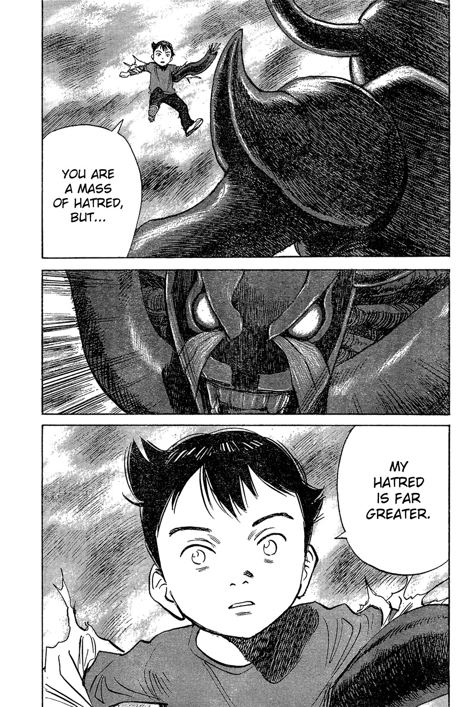 Pluto chapter 61 page 22