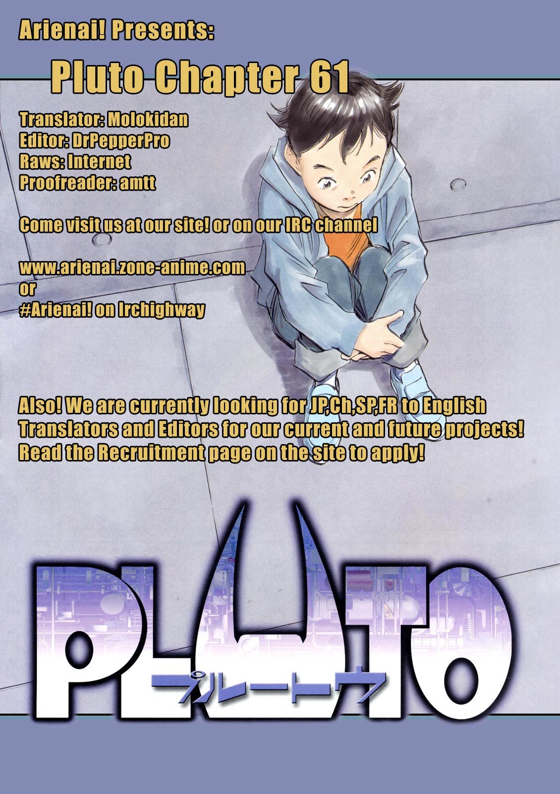 Pluto chapter 61 page 24