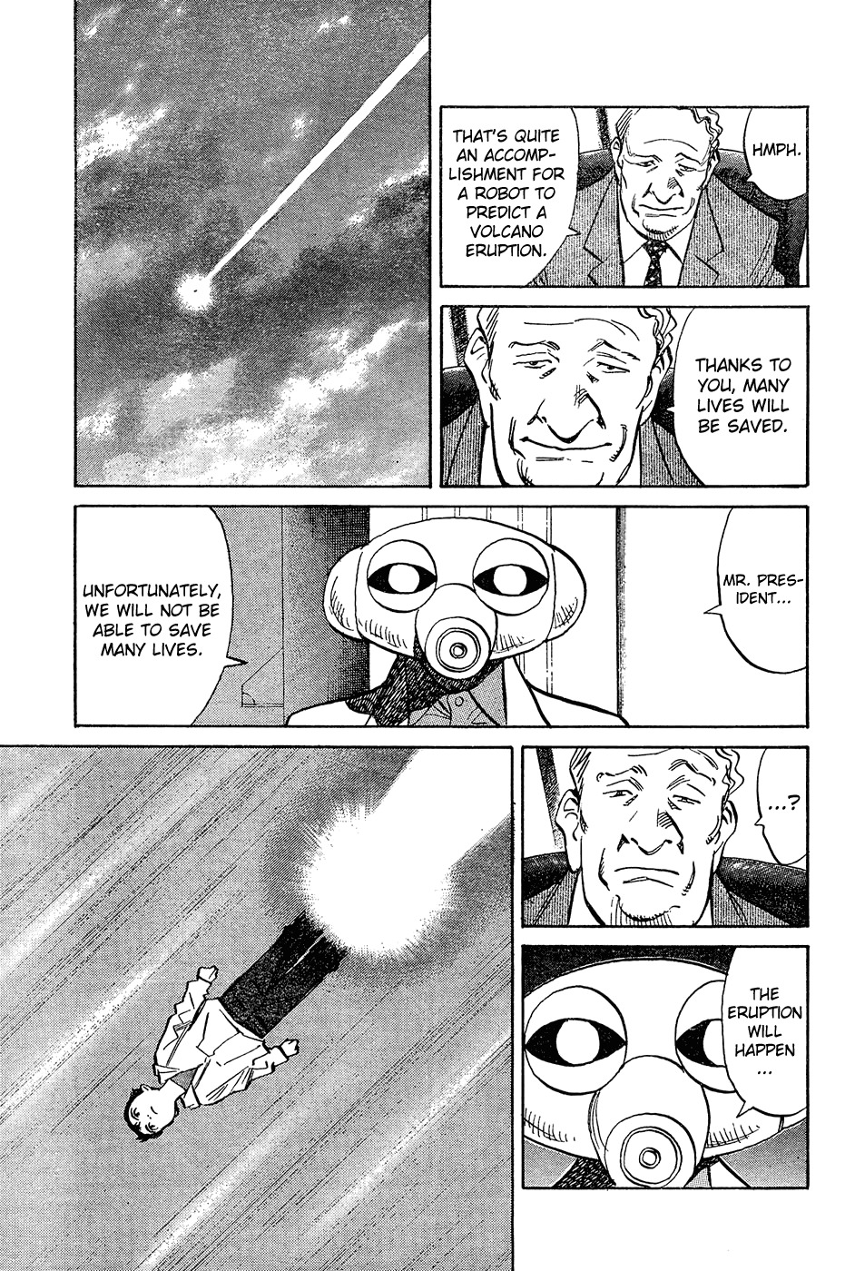 Pluto chapter 61 page 3