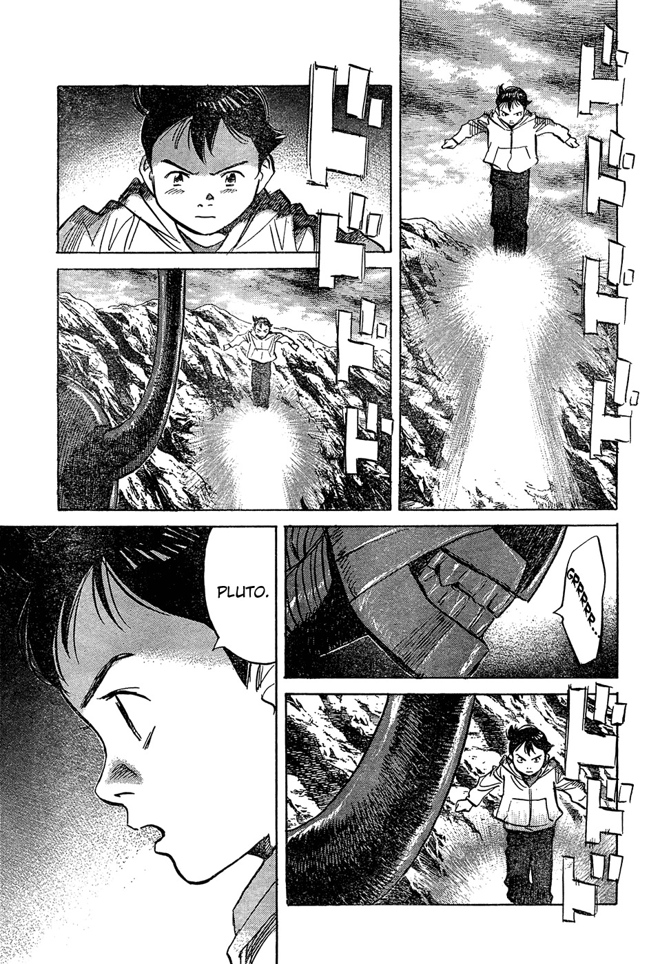 Pluto chapter 61 page 5