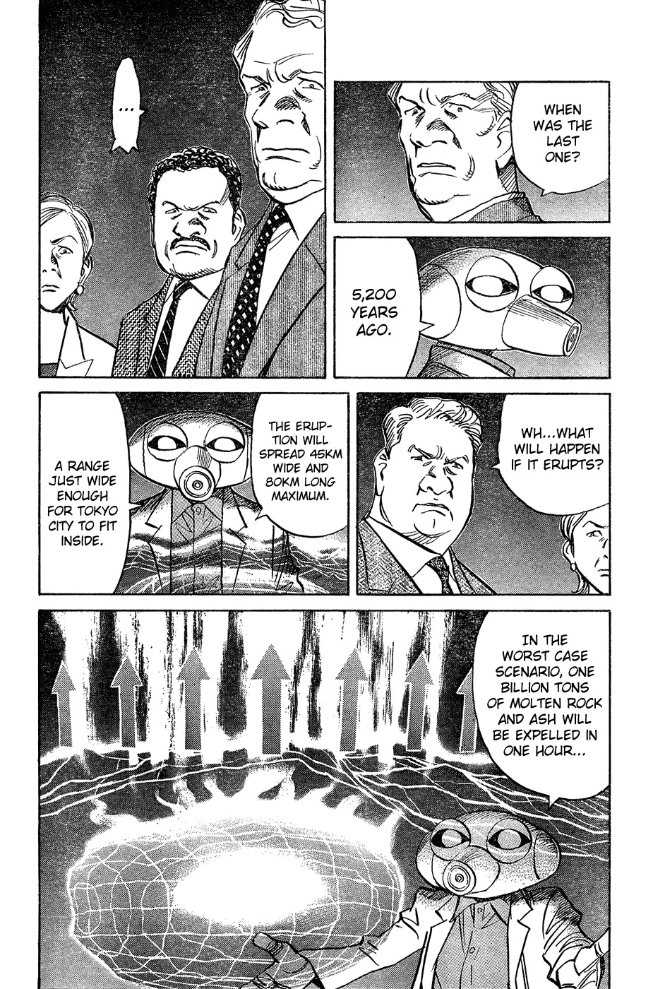 Pluto chapter 61 page 9