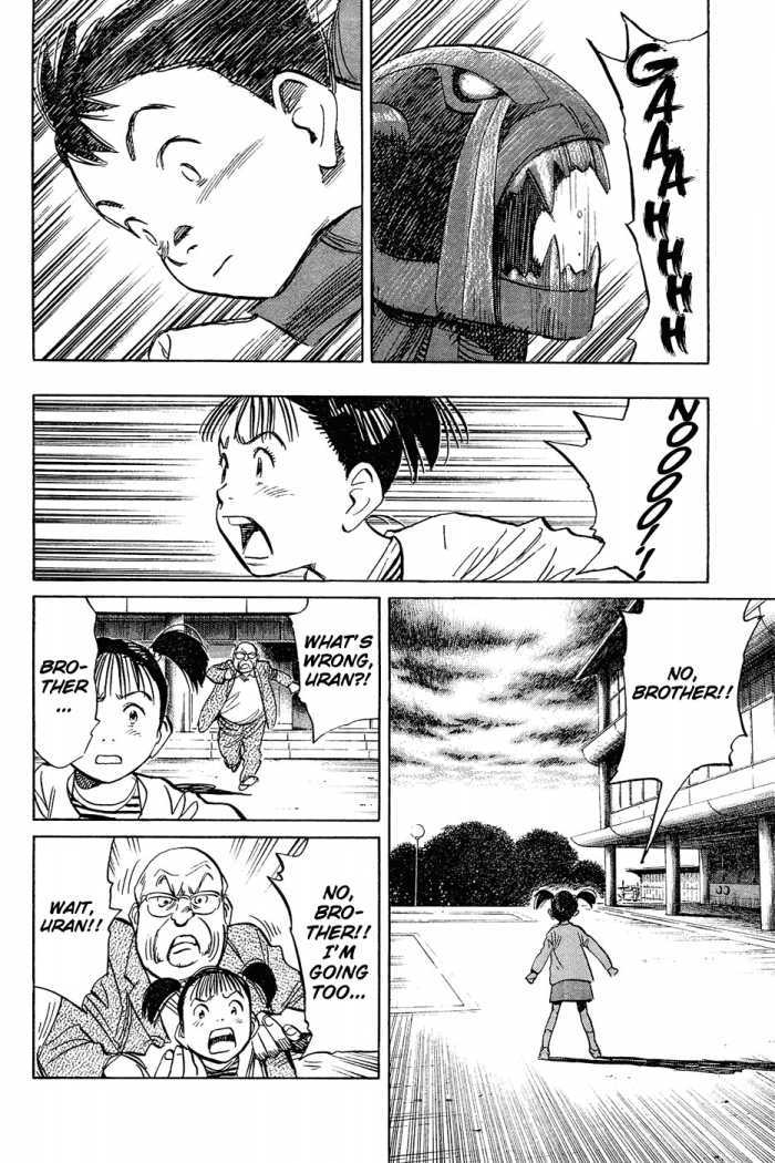 Pluto chapter 62 page 10