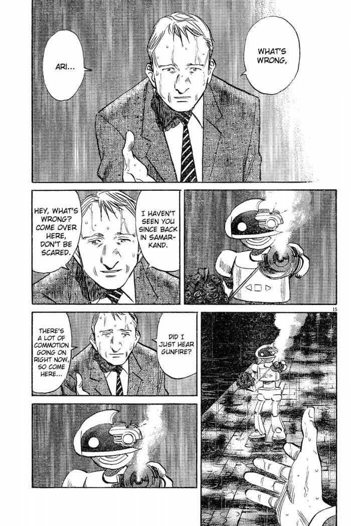 Pluto chapter 62 page 15