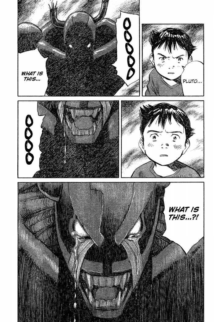 Pluto chapter 62 page 21