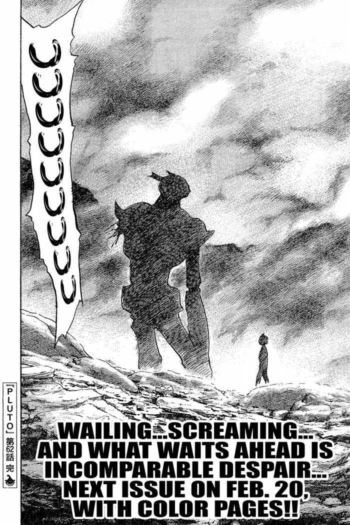 Pluto chapter 62 page 24