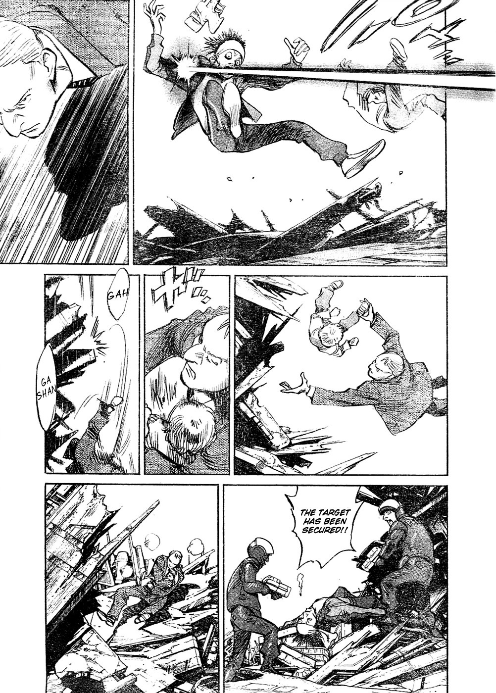 Pluto chapter 63 page 11