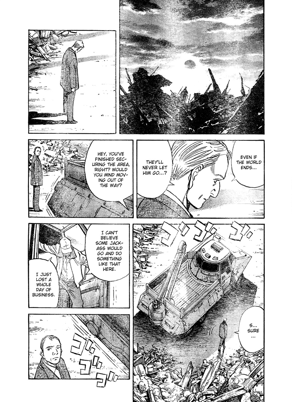 Pluto chapter 63 page 13